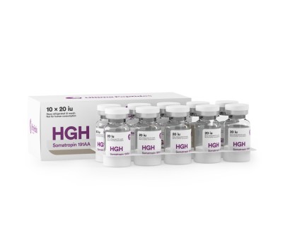 Ultima-HGH 200IU