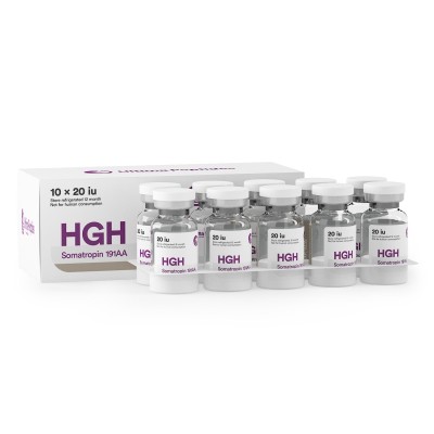 Ultima-HGH 200IU