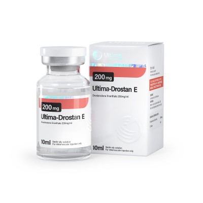 Buy Ultima-Drostan E 200 Drostanolone Enanthate Ultima Pharmaceutical