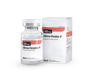Buy Ultima-Drostan P 100 Drostanolone Propionate Ultima Pharmaceutical