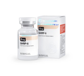 Ultima-GHRP-6 5mg Ultima-GHRP-6 5mg