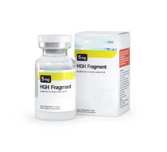 Ultima-HGH Fragment 176-191 5mg