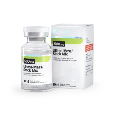 Buy Ultima-MassStack 500 Mix Ultima Pharmaceutical