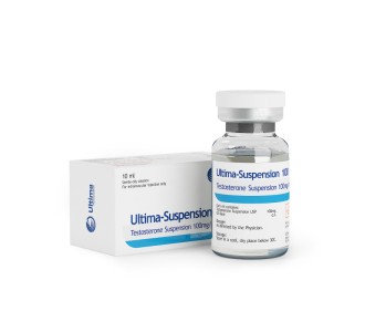 Ultima-Suspension 100