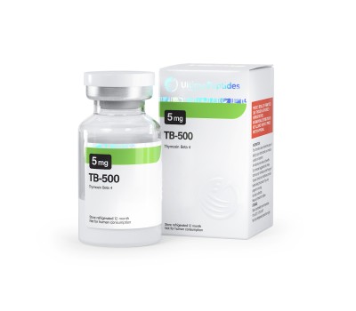 Ultima-Thymosin Beta 4 (TB-500) 5mg Ultima Pharmaceutical