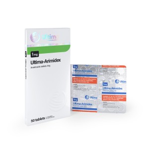 Ultima-Anastro 1mg/tab 50tabs
