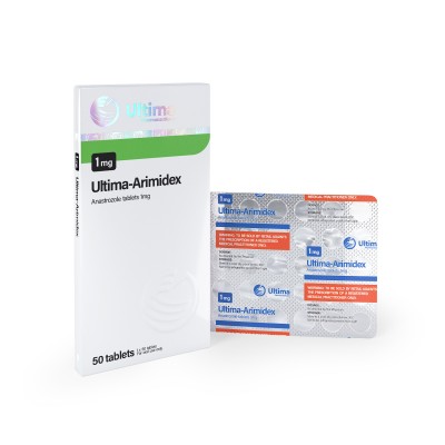 Buy Ultima-Anastro 1mg/tab 50tabs