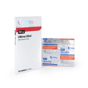 Ultima-Dbol 50 50mg/tab 50tabs Ultima-Dbol 50 50mg/tab 50tabs