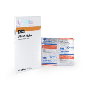 Ultima-Nolva 20mg/tab 50tabs Ultima-Nolva 20mg/tab 50tabs