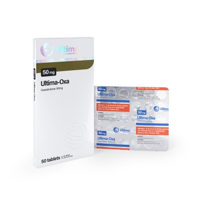Buy Ultima-Oxandrolone 50mg/tab 50tabs (Anavar)