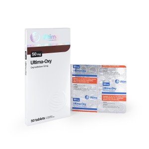 Ultima-Oxy 50mg/tab 50tabs