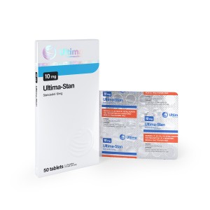 Ultima-Stan 10mg/tab 50tabs