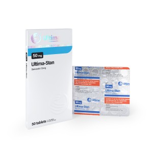 Ultima-Stan 50mg/tab 50tabs