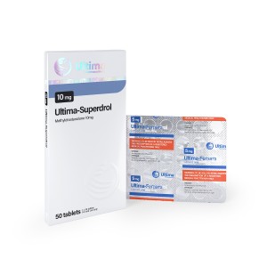 Ultima-Superdrol 10mg/tab 50tabs Ultima-Superdrol 10mg/tab 50tabs