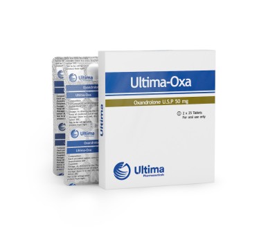 Buy Ultima Oxandrolone (Anavar) 