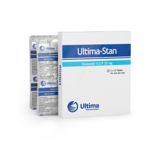 Ultima-Stan 50mg/tab 50tabs