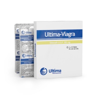 Ultima-Viagra 100mg/tab 50tabs