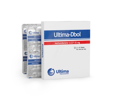 Buy Ultima-Dbol 10