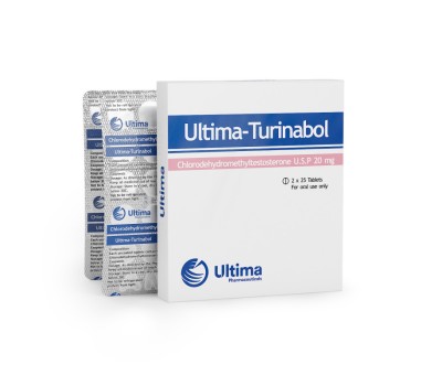 Buy Ultima-Turinabol 20mg 50tabs