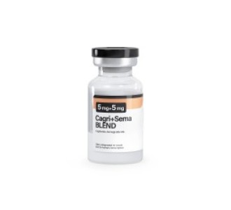 Ultima-Cagri+Sema Blend 5mg+5mg