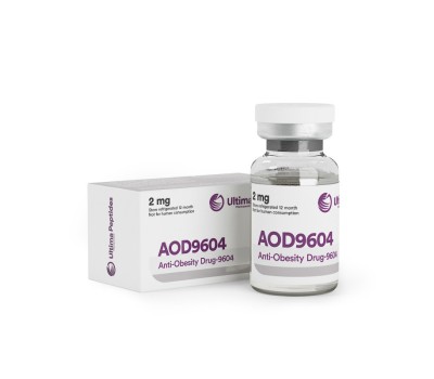 Ultima-AOD9604 2mg Ultima Pharmaceutical