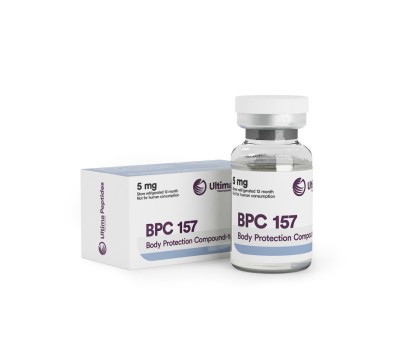 Ultima-BPC 157 5mg Ultima Pharmaceutical