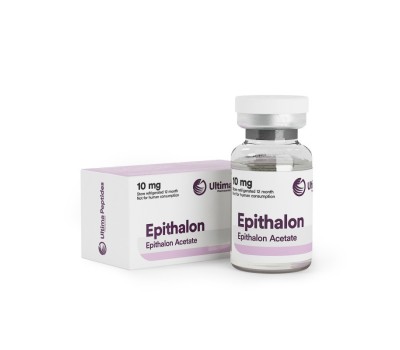 Ultima-Epithalon 10mg Ultima Pharmaceutical