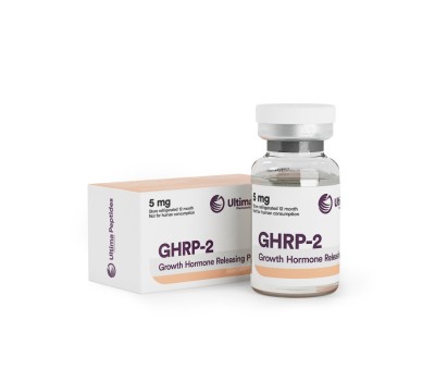 Ultima-GHRP-2 5mg Ultima Pharmaceutical