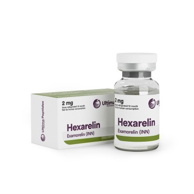 Buy Ultima-Hexarelin 2mg
