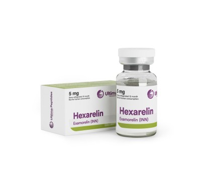 Buy Ultima-Hexarelin 5mg