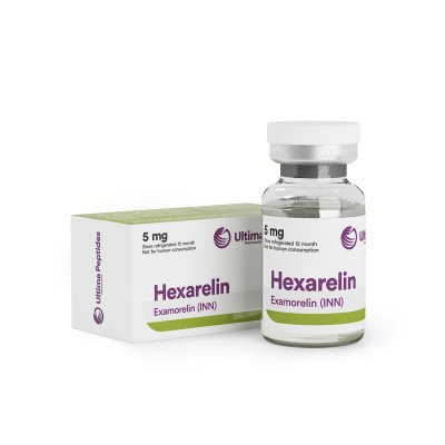 Buy Ultima-Hexarelin 5mg