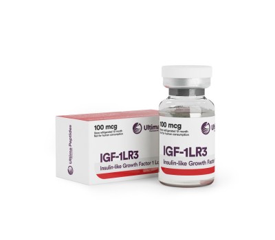 Ultima-IGF-1 LR3 0.1mg  Ultima Pharmaceutical