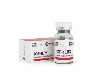 Ultima-IGF-1 LR3 1mg Ultima Pharmaceutical