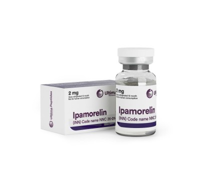 Ultima-Ipamorelin 2mg Ultima Pharmaceutical
