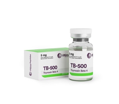 Ultima-Thymosin Beta 4 (TB-500) 5mg Ultima Pharmaceutical