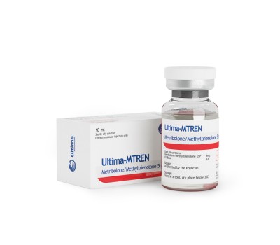 Buy Ultima METHYLTRIENOLONE MTREN 5MG/ml