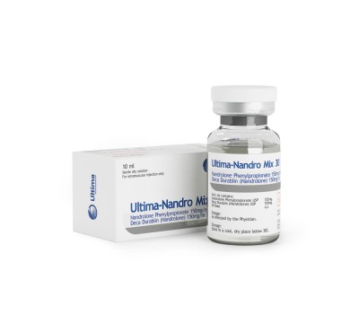 Ultima-Nandro Mix Ultima Pharmaceutical