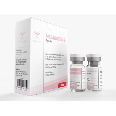 Buy XT Labs Melanotan 2