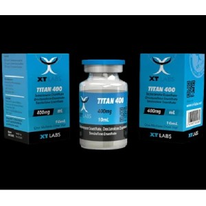 XT Labs Titan 400