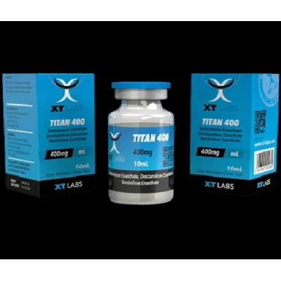 Buy XT Labs Titan 400