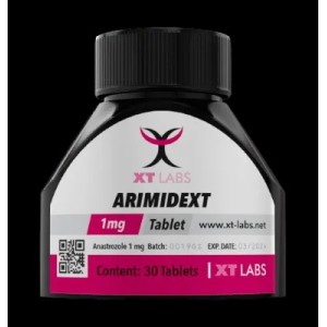 XT Labs Arimidext 1