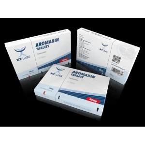 XT Labs Aromaxin tabs 25