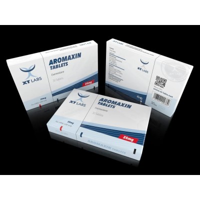 Buy XT Labs Aromaxin tabs 25