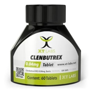 XT Labs Clembutrex HCL