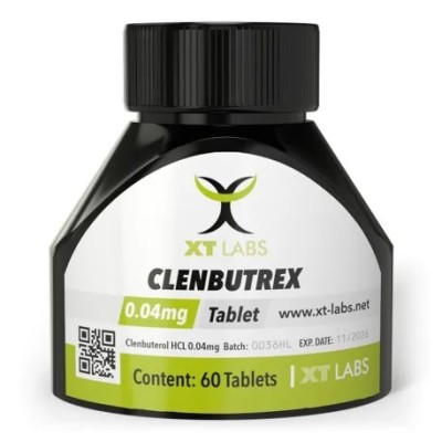 Buy XT Labs Clembutrex HCL