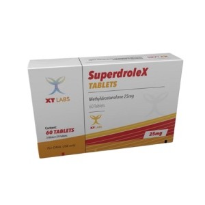 XT Labs SuperdroleX XT Labs SuperdroleX