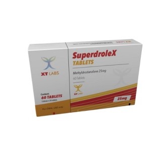 XT Labs SuperdroleX