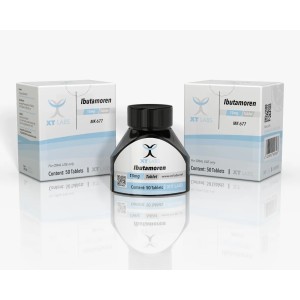 XT Labs Ibutamoren 15