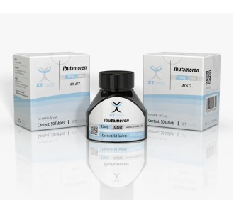 XT Labs Ibutamoren 15