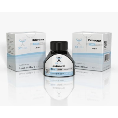 Buy XT Labs Ibutamoren 15